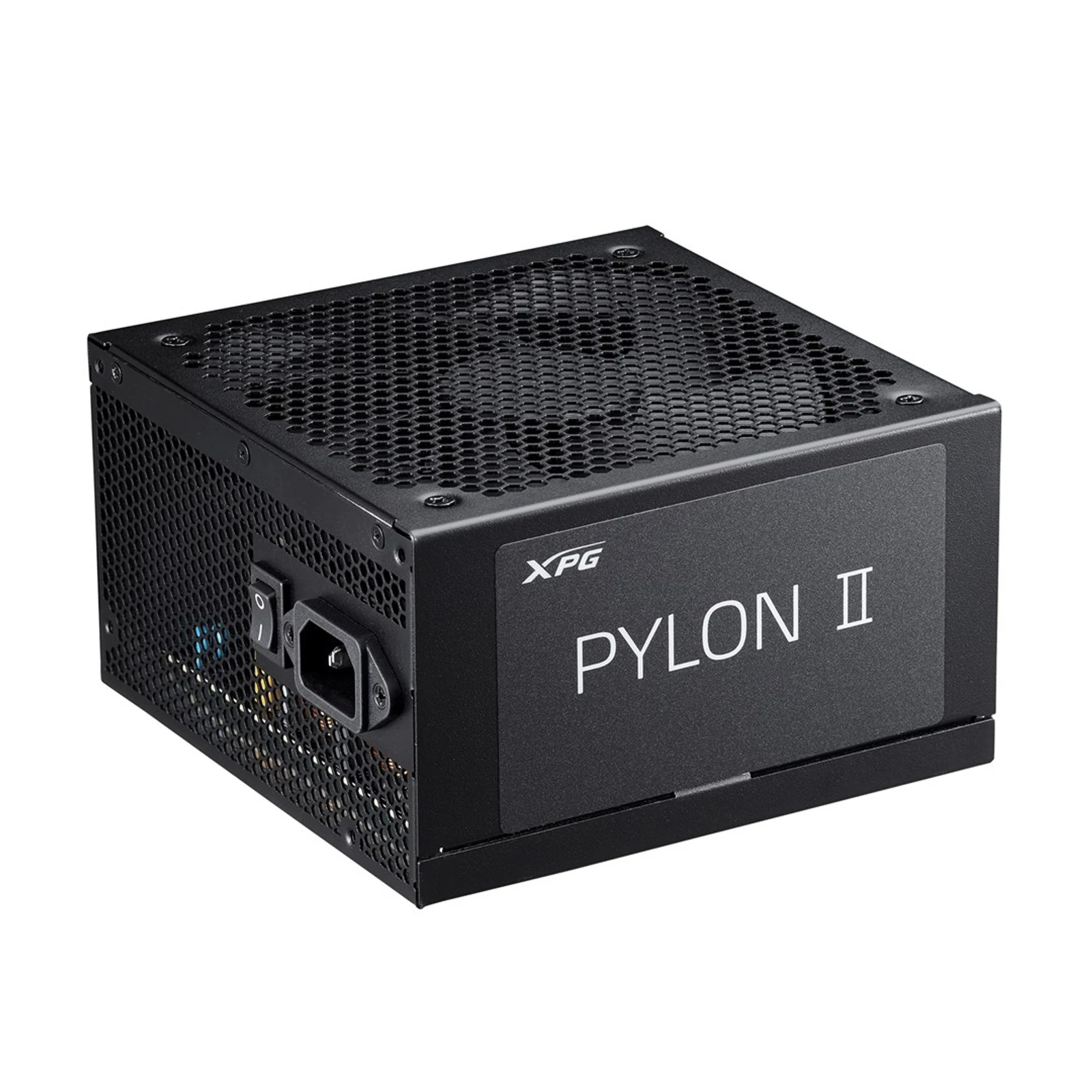 Zasilacz XPG PYLON II 750W Black 80 Plus Bronze — zdjęcie 1 z 5