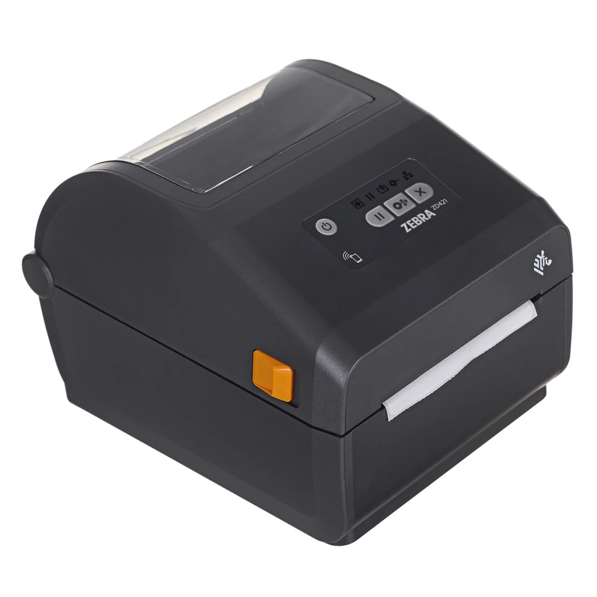Drukarka etykiet Zebra ZD421D termiczna USB Ethernet 203 dpi ZD4A042-D0EE00EZ