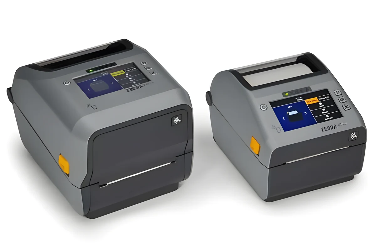Zebra Drukarka etykiet ZD621T/termiczna/termotransferowa/USB/RS232/Ethernet/300dpi ZD6A043-30EF00EZ