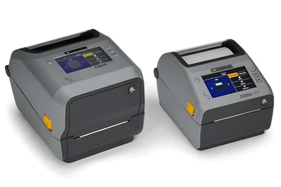 Drukarka etykiet Zebra ZD621T Termiczna/termotransferowa USB/RS232/Ethernet 300 dpi Model: ZD6A043-30EF00EZ