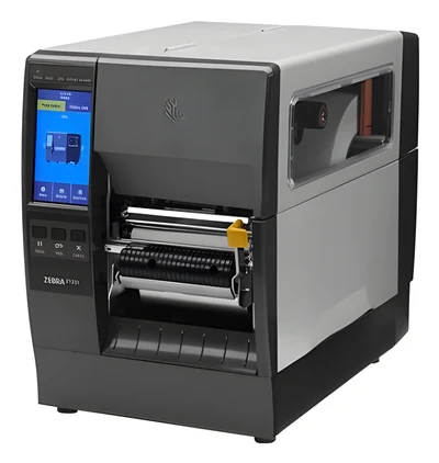 Półprzemysłowa drukarka etykiet Zebra ZT231 - termiczna/termotransferowa, USB, RS232, Ethernet, 203 dpi