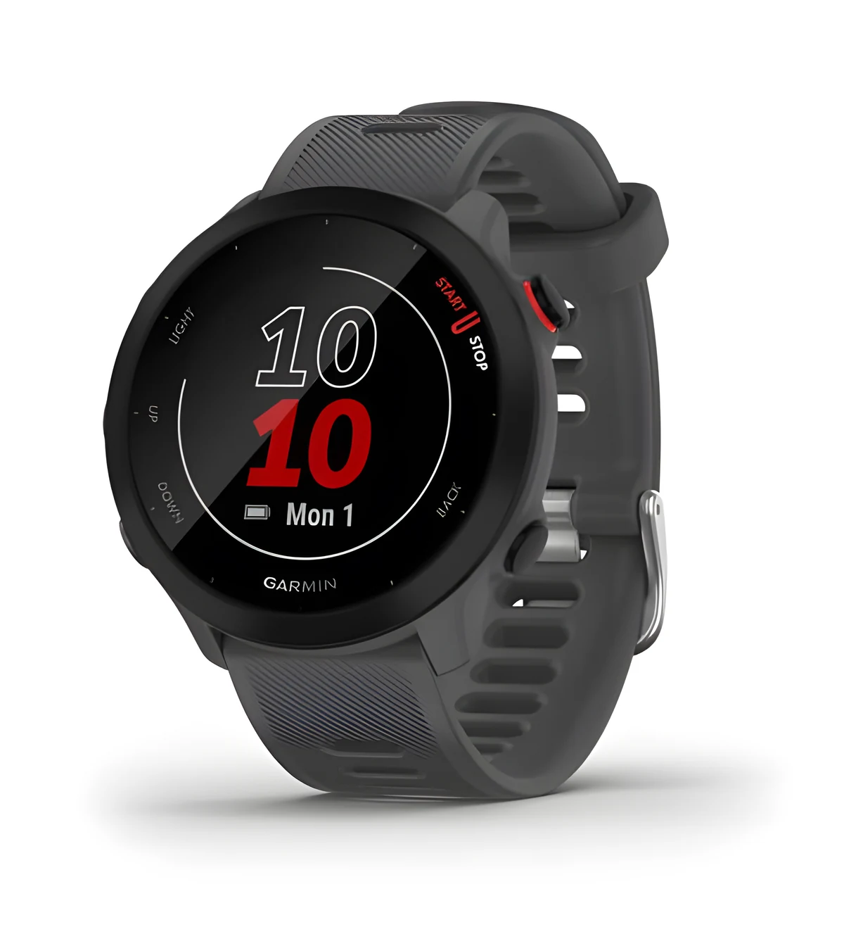 Zegarek Garmin Forerunner 55, 42mm Monterra Grey