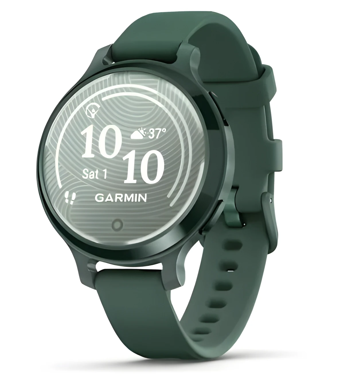 Zegarek Garmin Lily 2 Active, 38mm Jasper Green