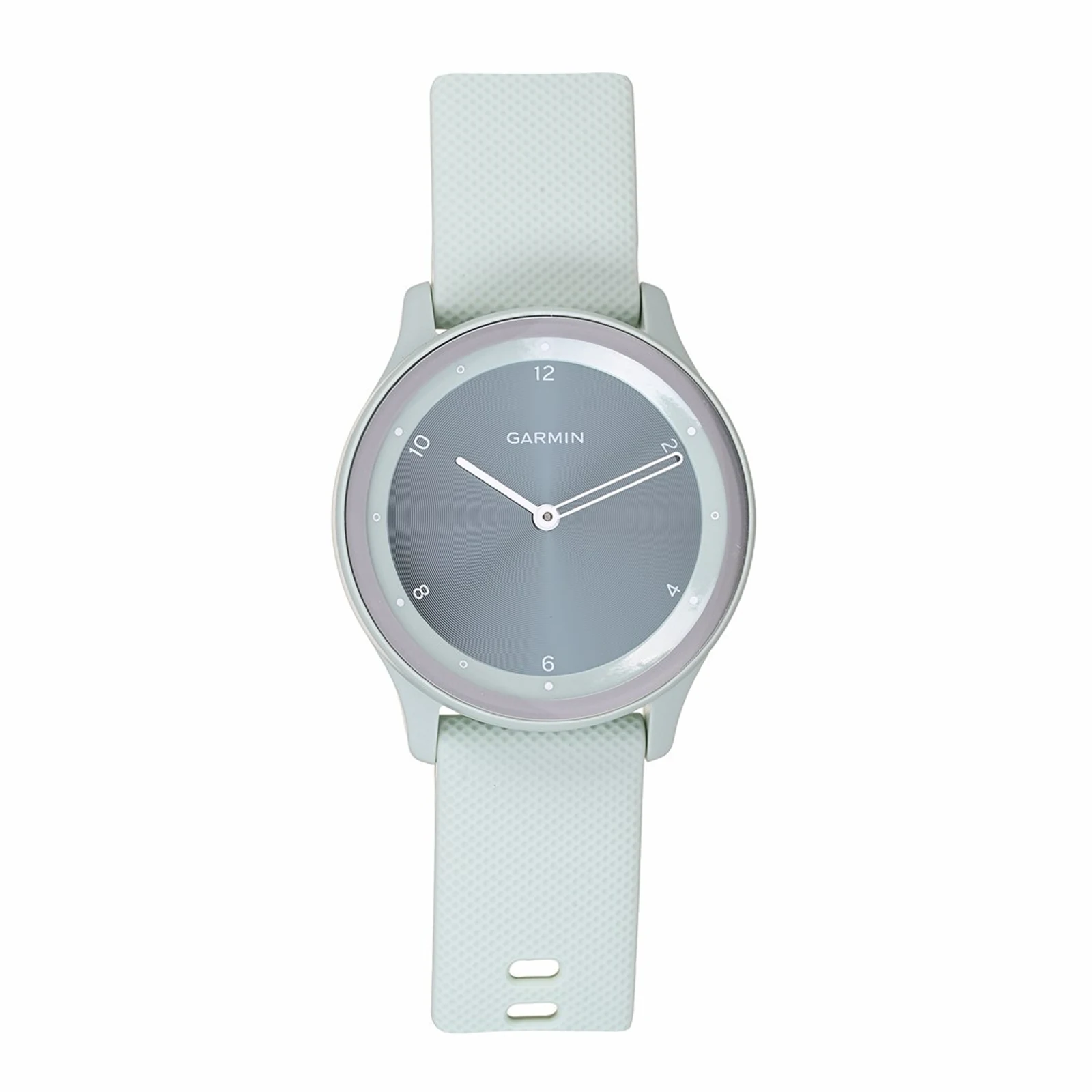 Zegarek sportowy Garmin Vivomove Sport 40 mm OLED, Agave Mint — zdjęcie 1 z 8