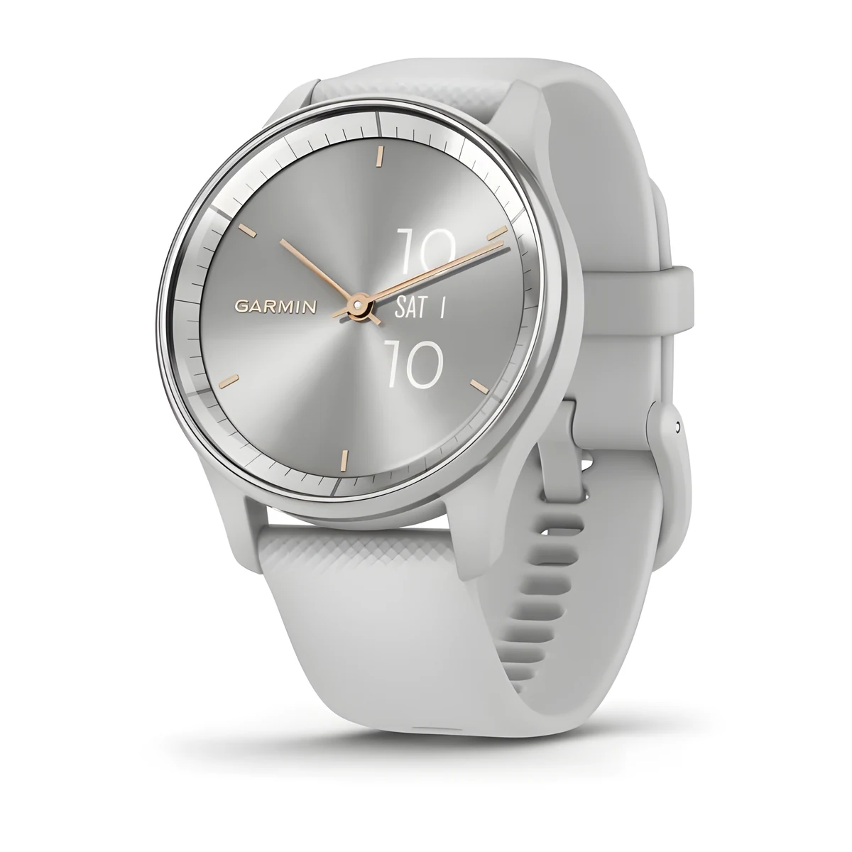 Zegarek Garmin Vivomove Trend, 40mm LCD Mist Grey