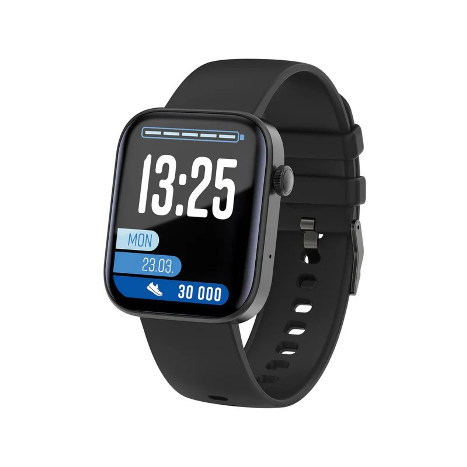 Smartwatch LAMX BCool2 Plus Czarny — zdjęcie 1 z 7