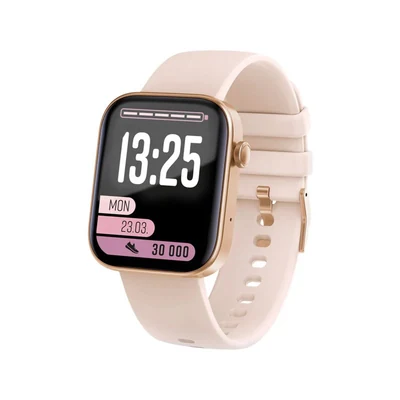 Smartwatch LAMX BCool2 Plus Różowe Złoto