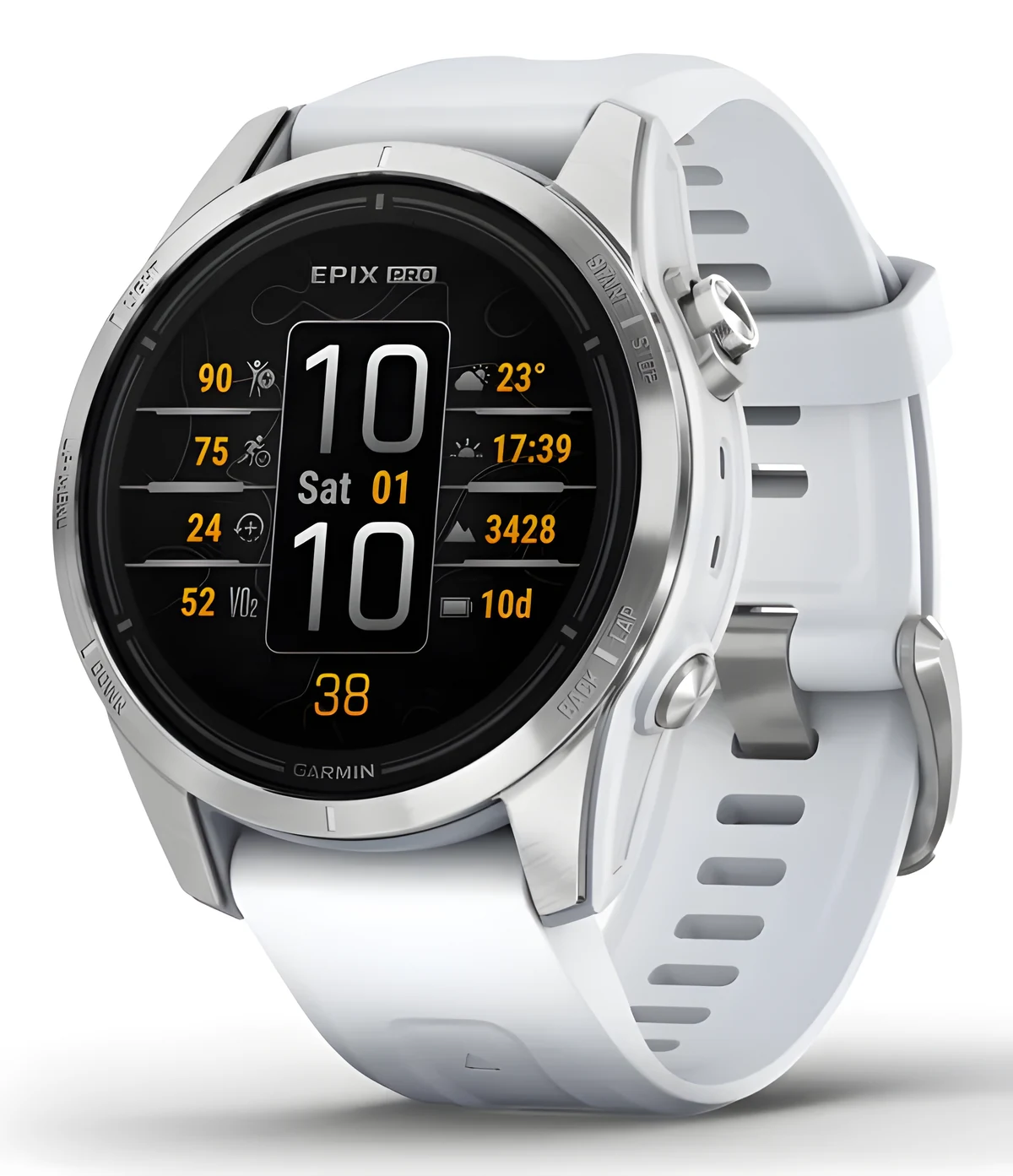 Zegarek sportowy Garmin Epix PRO (Gen 2) 42mm