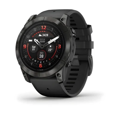 Zegarek sportowy Garmin Epix Pro Gen 2 51mm Czarny