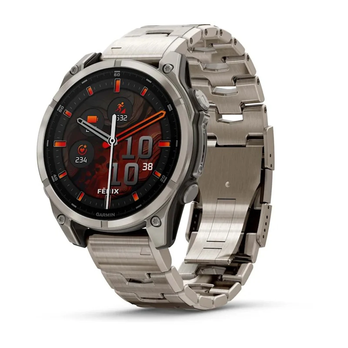 Zegarek sportowy Garmin Fenix 8 47mm
