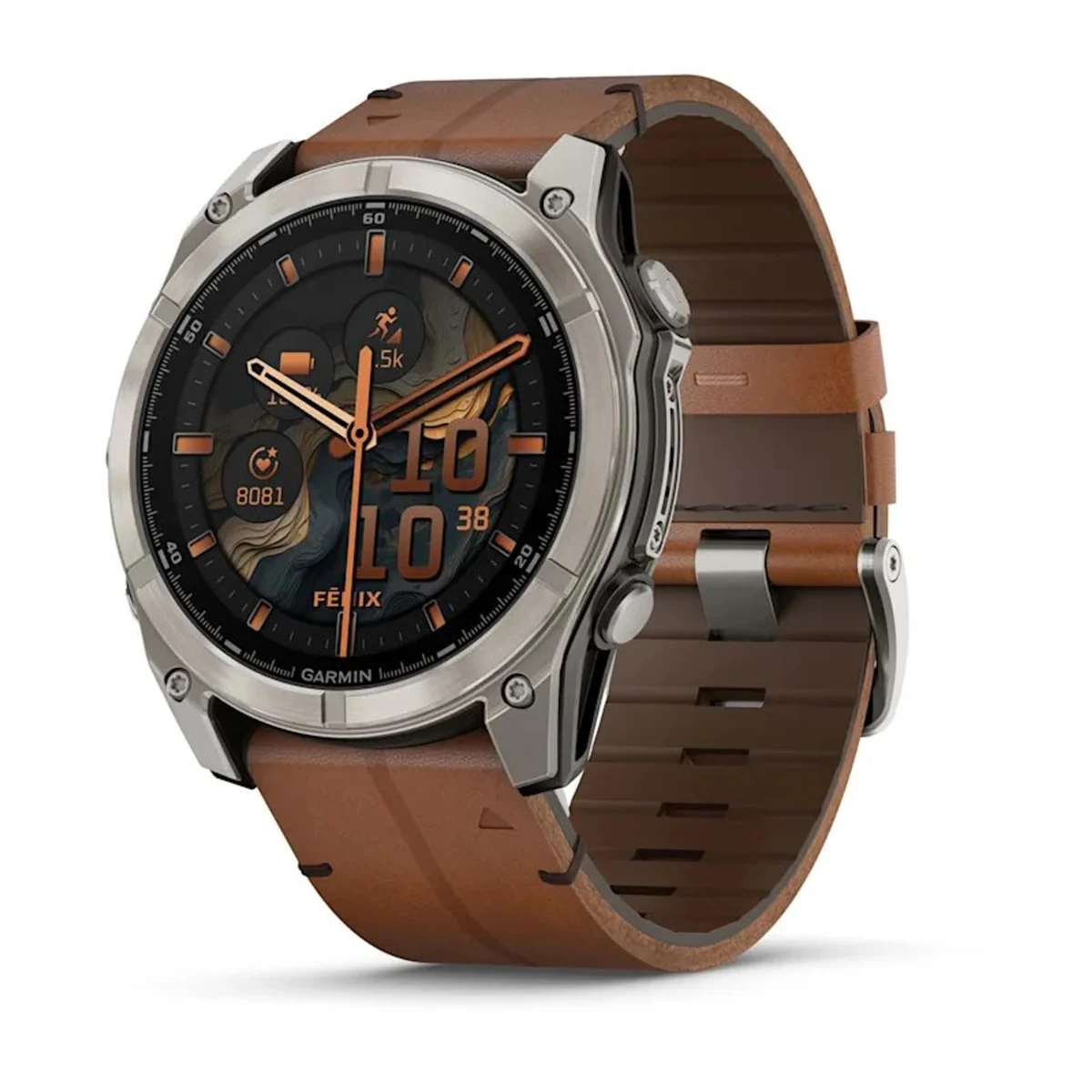 Zegarek sportowy Garmin Fenix 8 51mm