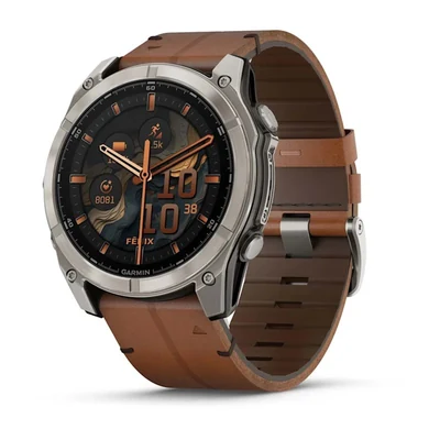 Zegarek sportowy Garmin Fenix 8 51mm