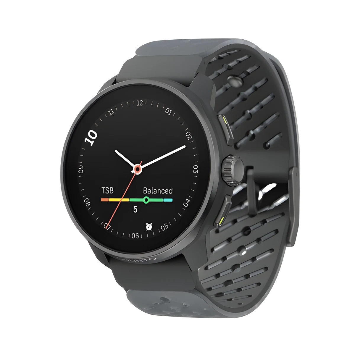 Zegarek sportowy SUUNTO RACE S TITANIUM GRAPHITE