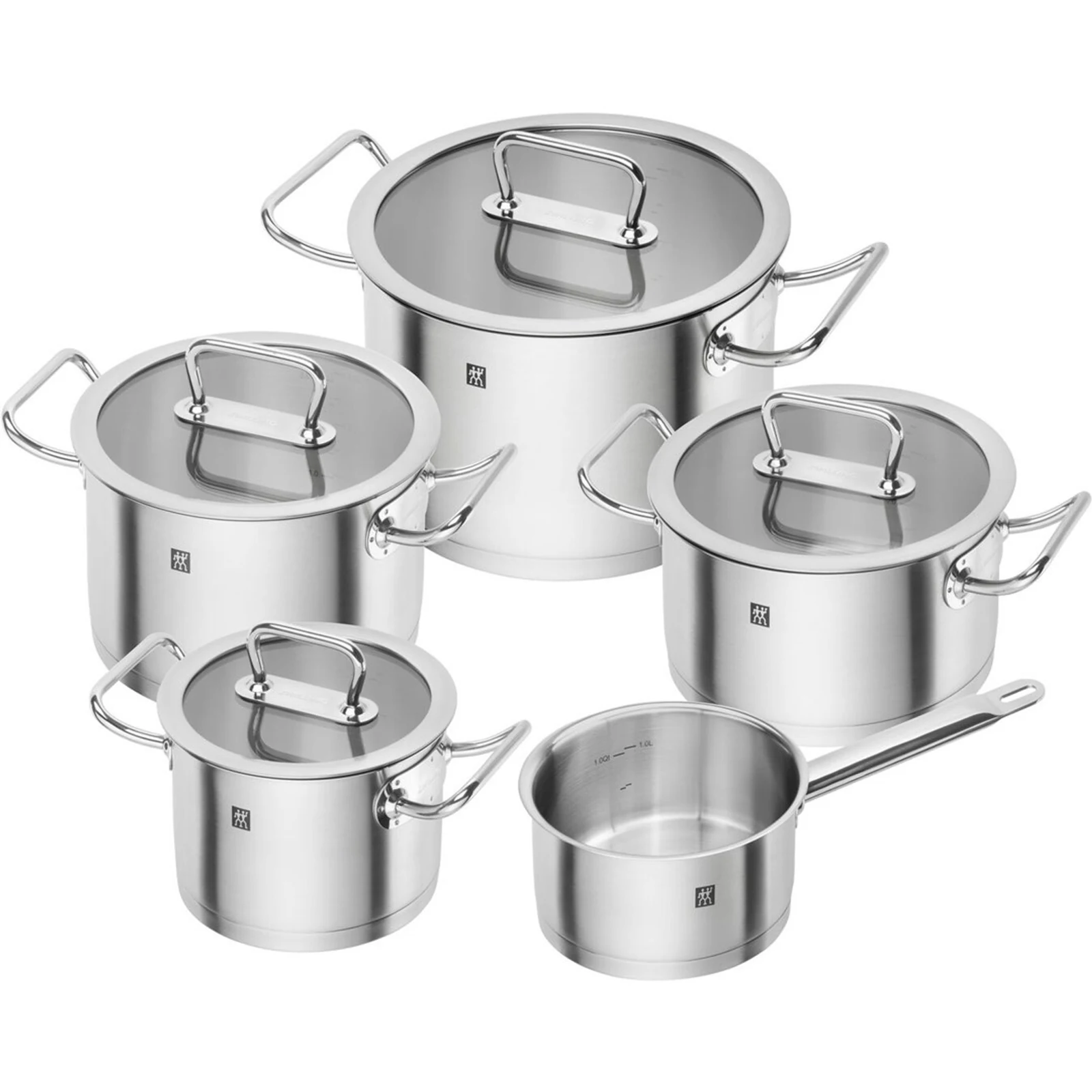 Zestaw 5 garnków ZWILLING Pro 65120-005-0 — zdjęcie 1 z 8