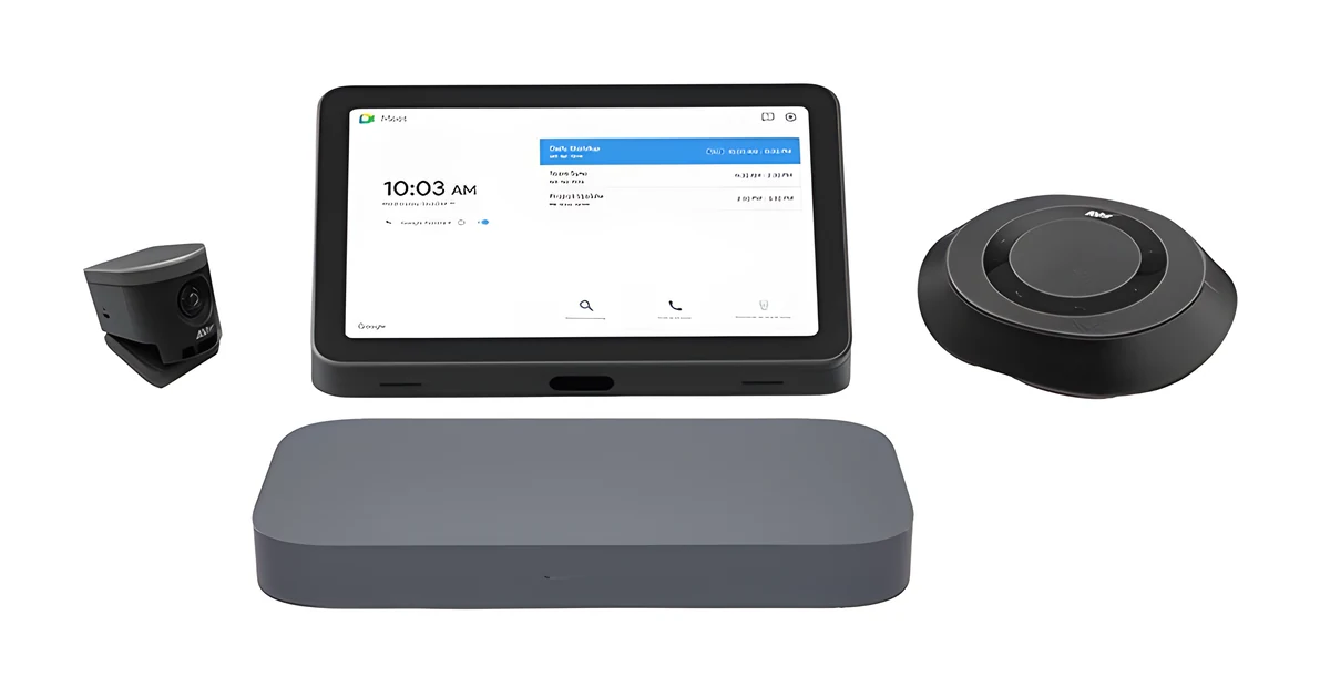Zestaw Asus Google Meet Home GQE20A-G5003UN