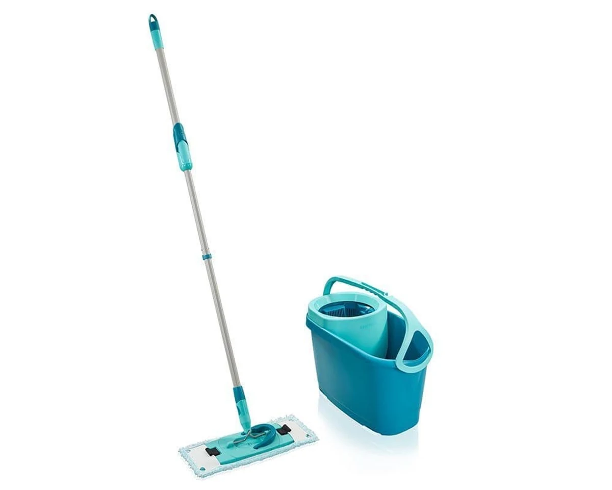Zestaw Clean Twist M Ergo Leifheit - Mop i Miotły
