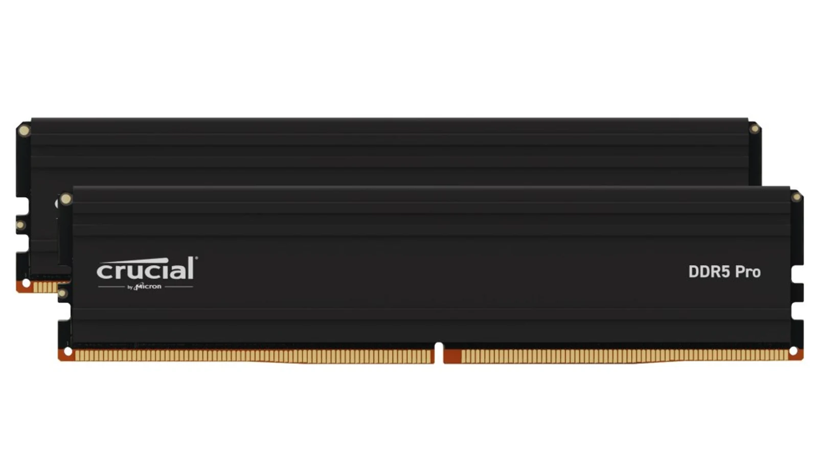 Zestaw DDR5 48GB PC 5600 CL46 (2x24GB) Crucial Pro — zdjęcie 1 z 2