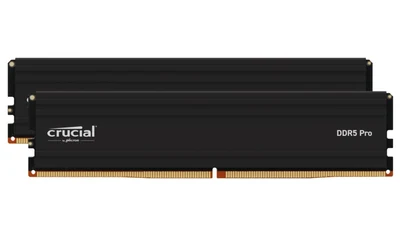 Zestaw pamięci DDR5 Crucial Pro 48GB PC5600 CL46 (2x24GB)