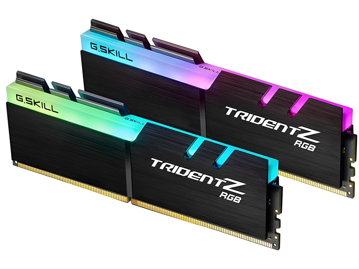 Zestaw G.SKILL TridentZ RGB DDR4 16GB