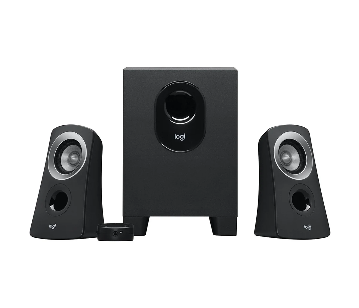 Zestaw głośników Logitech 980-000413 (2.1)