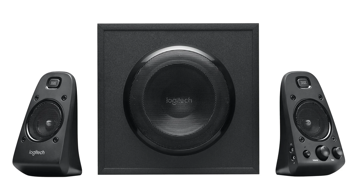 Zestaw głośników Logitech Z-623 2.1
