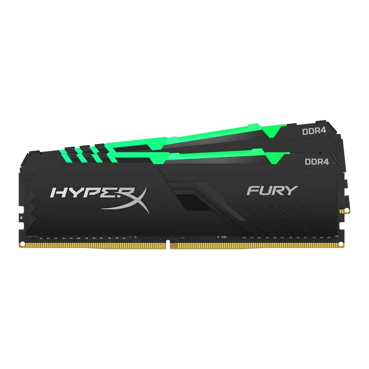 Zestaw Kingston HyperX FURY RGB 32GB DDR4