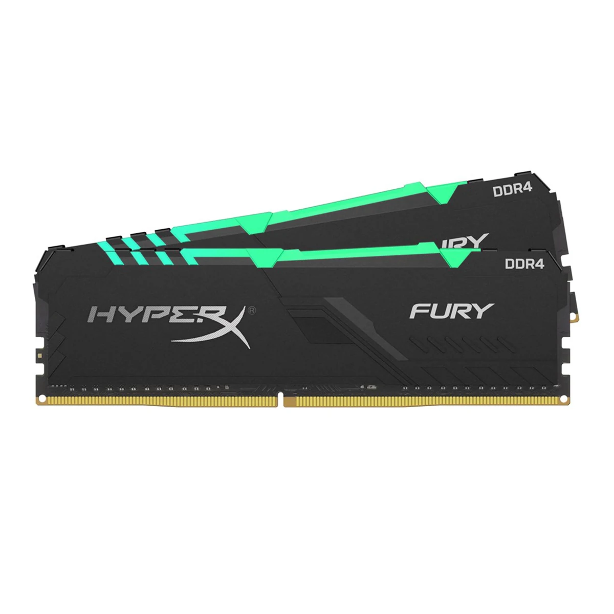 Zestaw Kingston HyperX FURY RGB 32GB DDR4