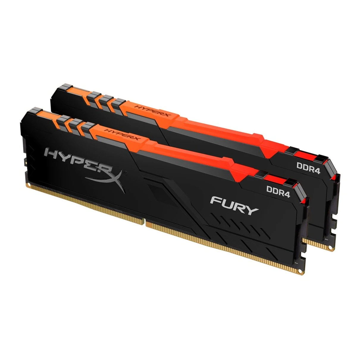 Zestaw Kingston HyperX FURY RGB 32GB DDR4