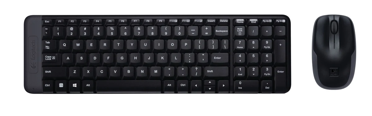 Zestaw klawiatura + mysz Logitech 920-003161