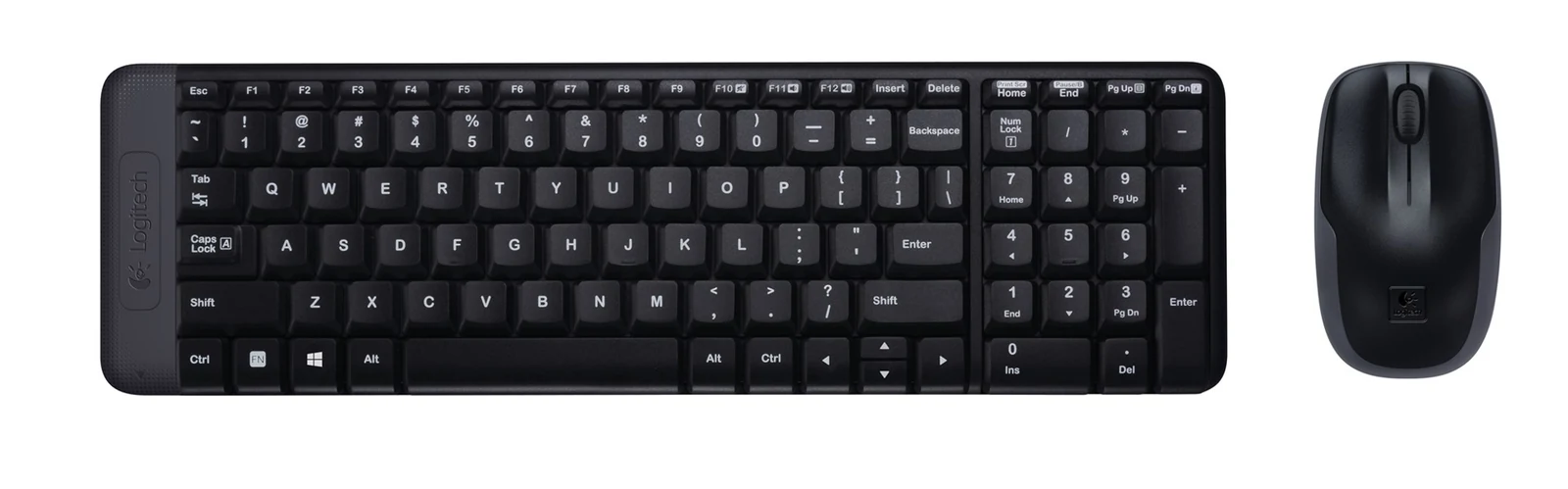 Zestaw klawiaturowy z myszą Logitech MK920 (920-003161) — zdjęcie 1 z 3