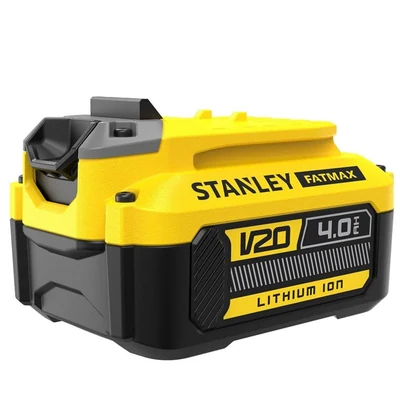 Zestaw narzędzi akumulatorowych 18V STANLEY SFMCK208MDS, 2 elementy