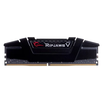 Zestaw pamięci G.SKILL RipjawsV 32GB (4x16GB) DDR4 3200MHz CL16