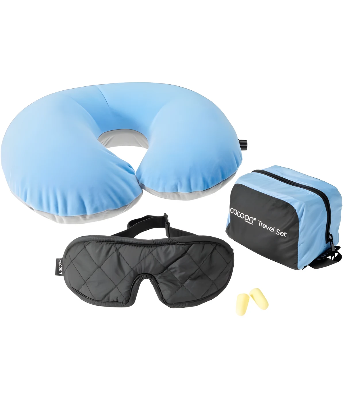 Zestaw podróżny Cocoon Travel Set, 3 elementy