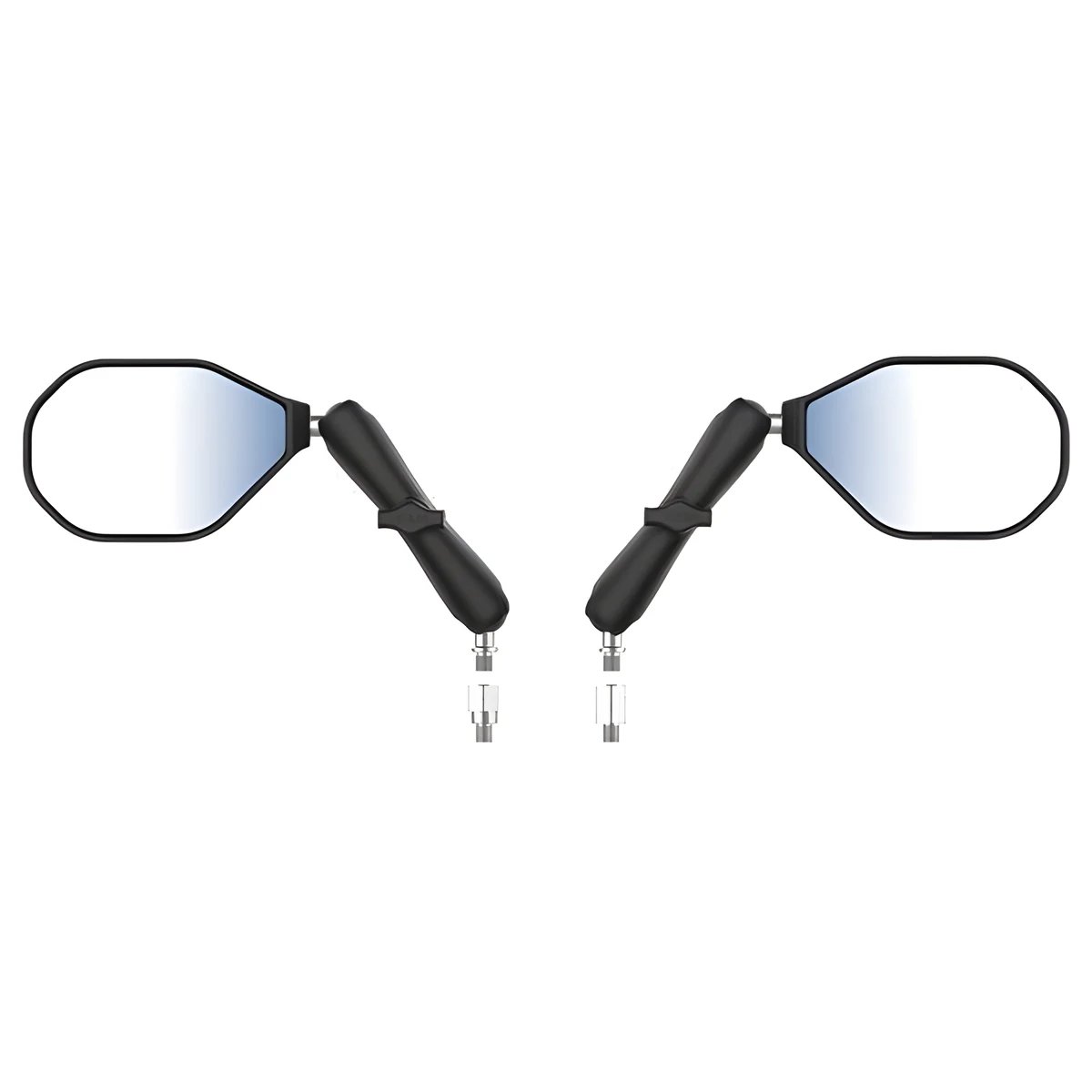 Zestaw RAM® Tough-Mirror™ M10-1.25 + Adapter