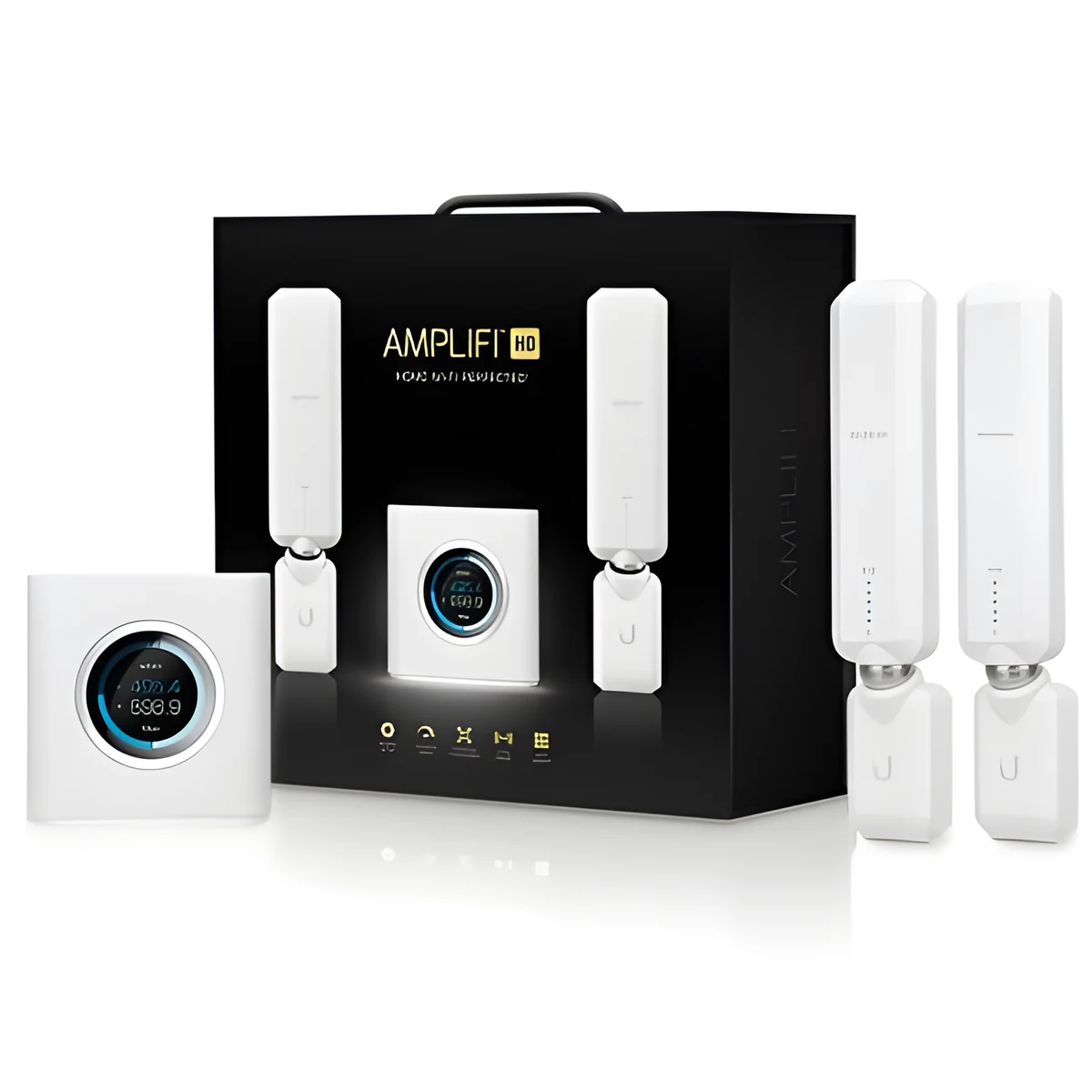 Router Wi-Fi 5 MESH Ubiquiti AmpliFi