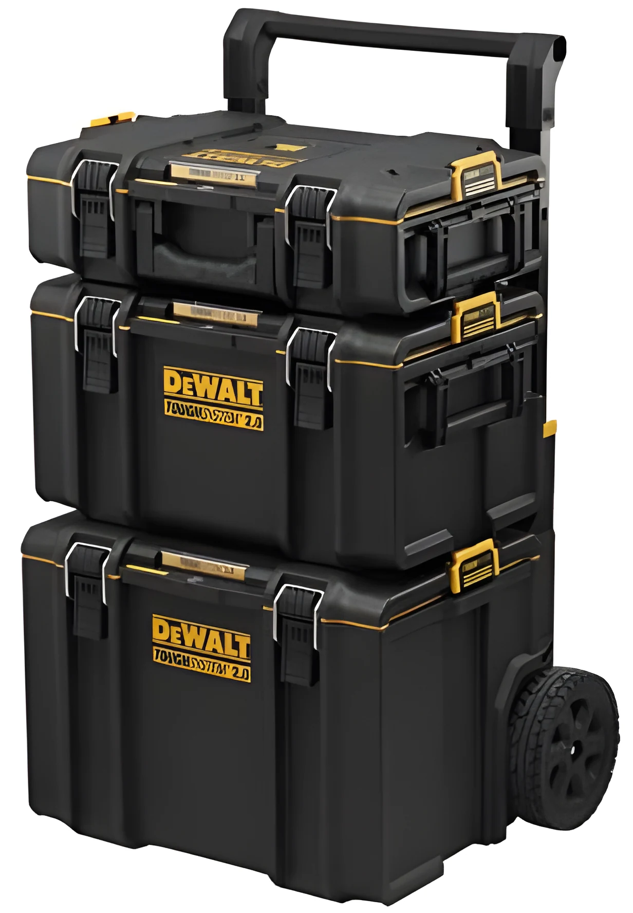 Zestaw skrzyń narzędziowych 3w1 DEWALT DWST83402-1