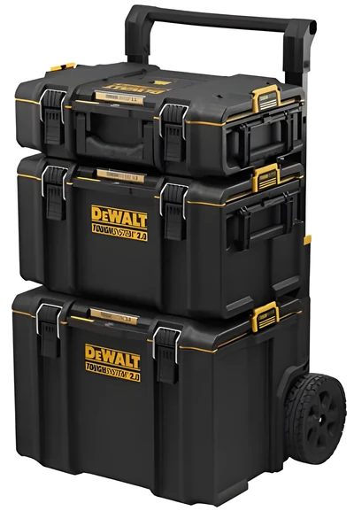 Zestaw skrzyń narzędziowych 3w1 DEWALT DWST83402-1