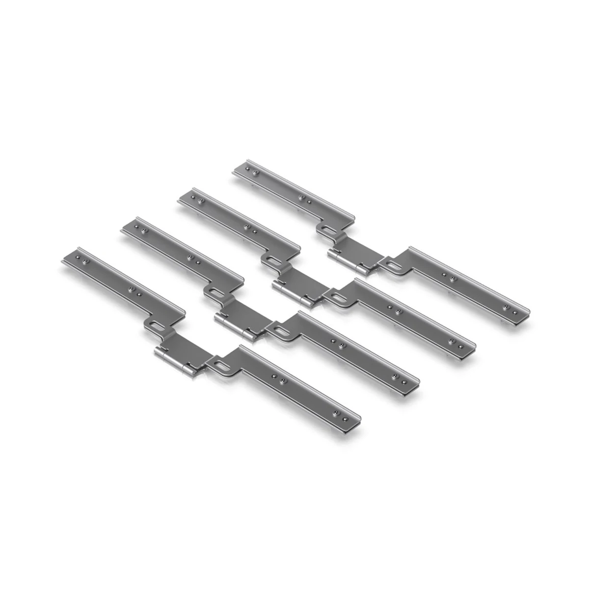 Zestaw stakujący Ubiquiti Toolless Mini Rack 12U