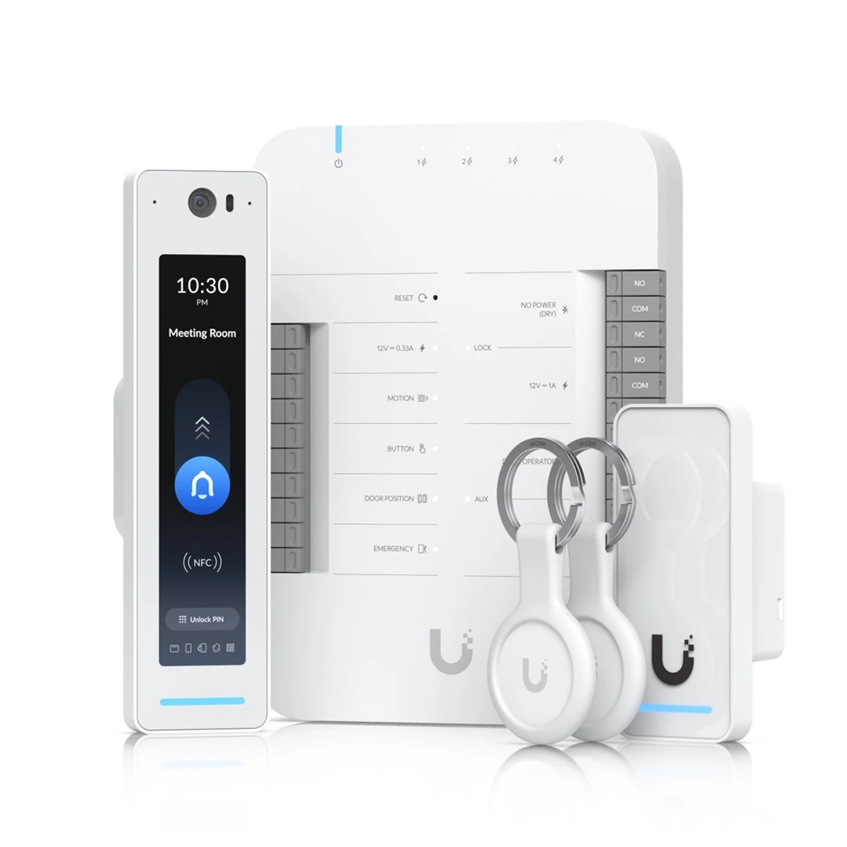 Zestaw startowy UniFi Access G3 Pro UA-G3-SK-Pro