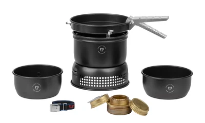 Zestaw turystyczny Trangia Stove 37-5 UL/BL