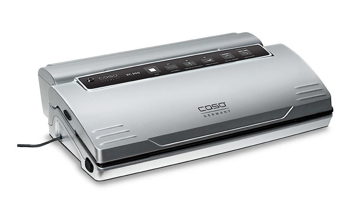 Zgrzewarka próżniowa caso VC300 1392 (OUTLET)