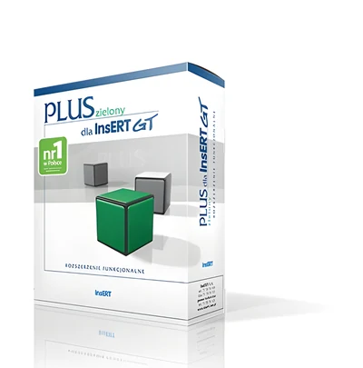 ZIELONY PLUS DLA GT - Nieograniczona Licencja