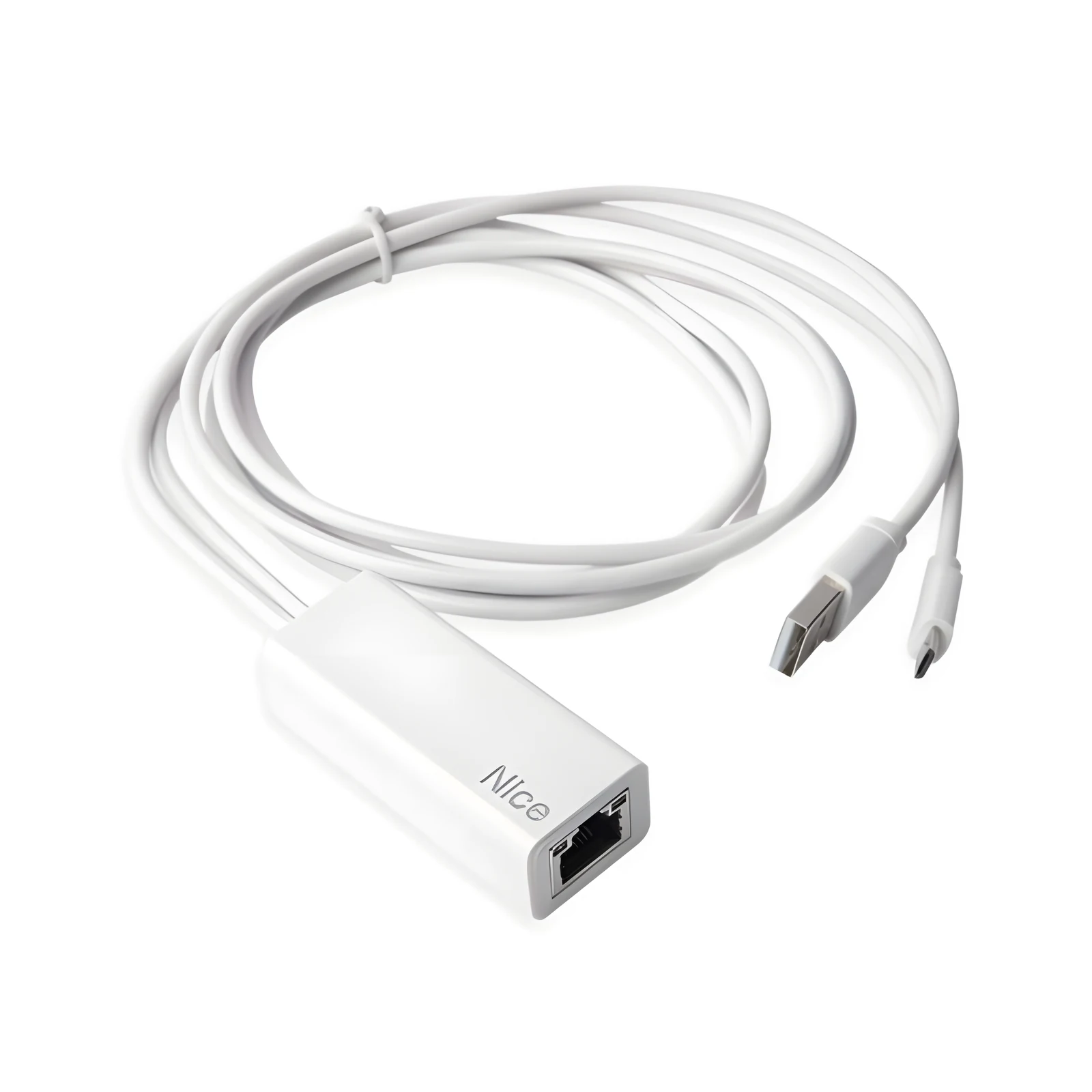 Złącze kablowe Nice HubNetworklink dla Yubii HC3L — zdjęcie 1 z 2
