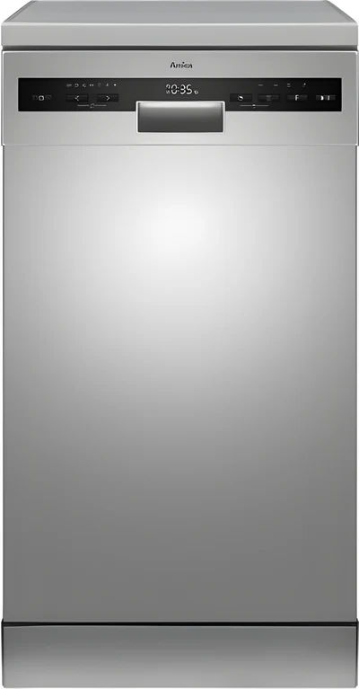 Zmywarka AMICA DFM44C7EOQSH - Wolnostojąca z LED