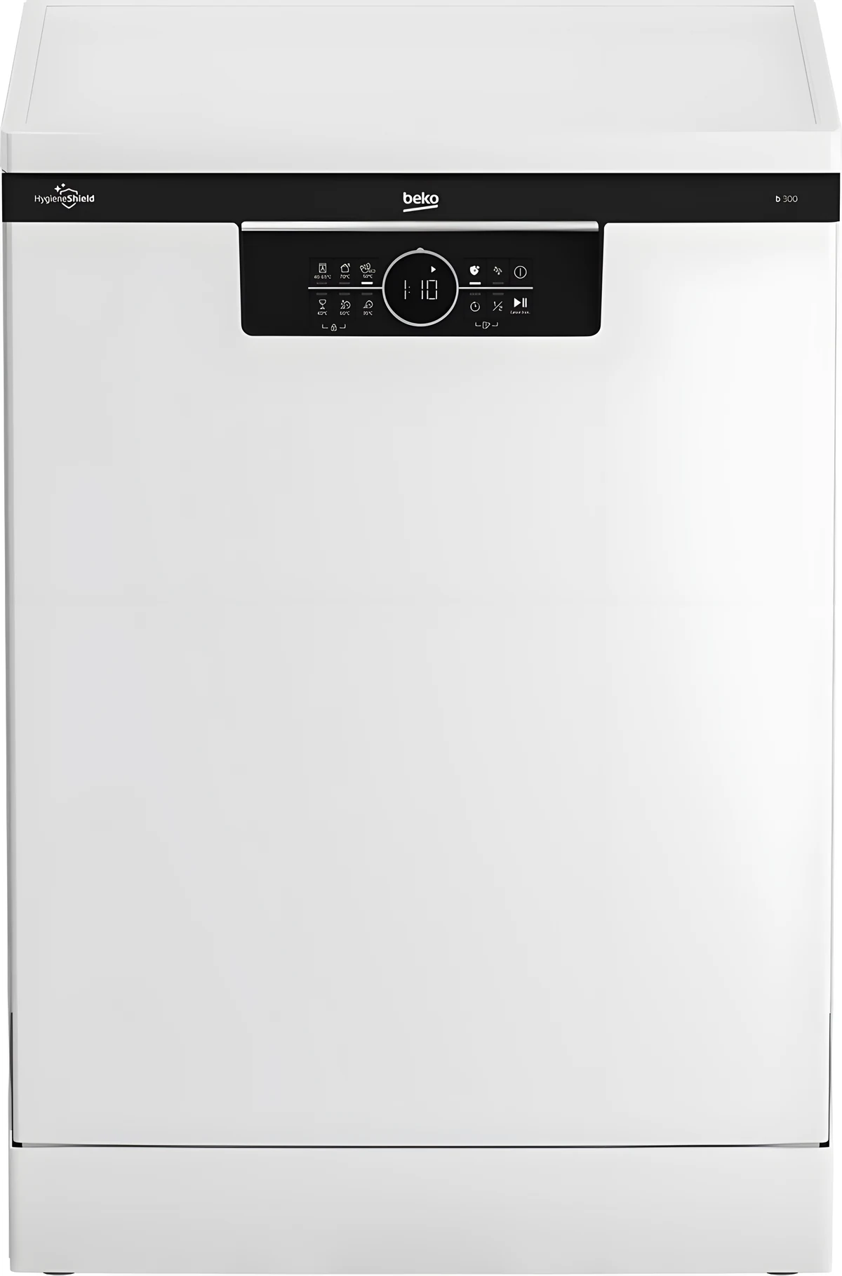 Zmywarka BEKO BDFN26531W - 60cm, Pełny Rozmiar