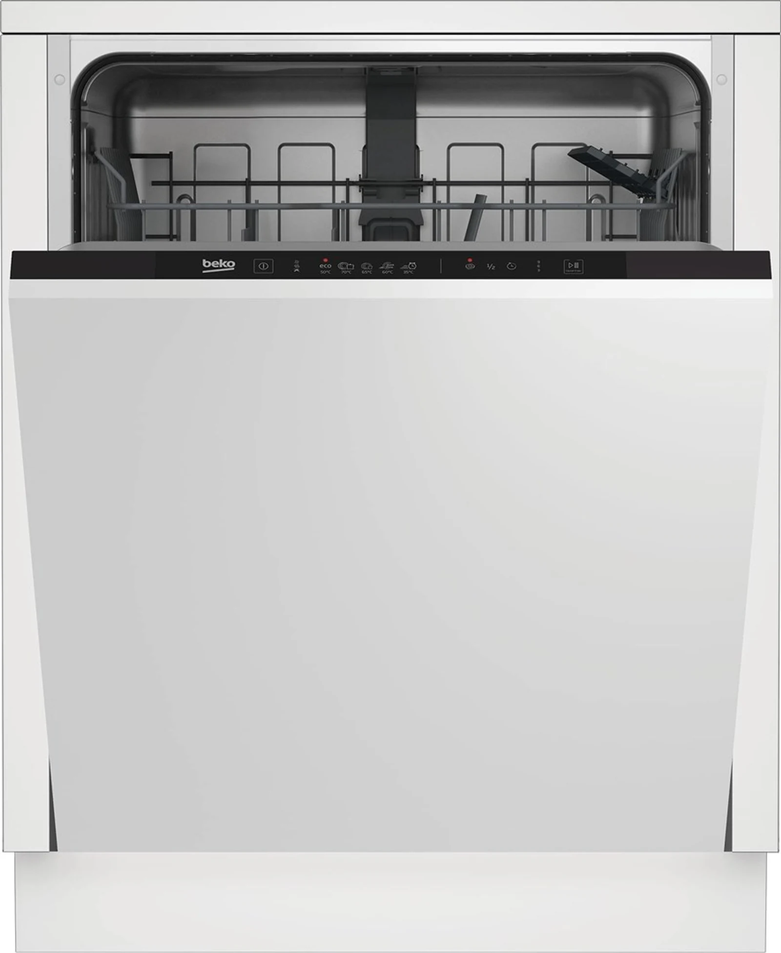 Zmywarka do zabudowy BEKO DIN35320 — zdjęcie 1 z 5