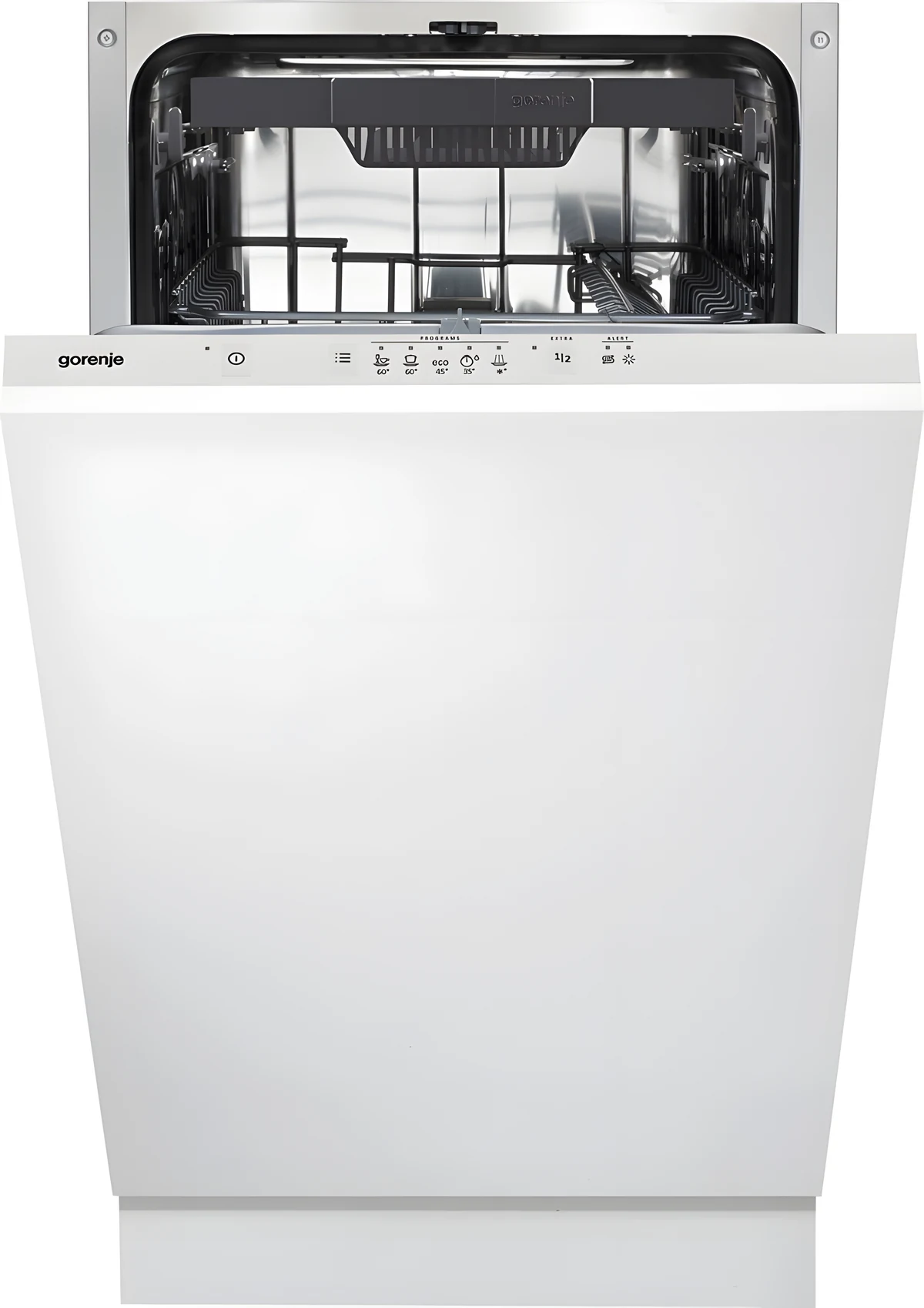 Zmywarka do zabudowy GORENJE GV520E10S biala