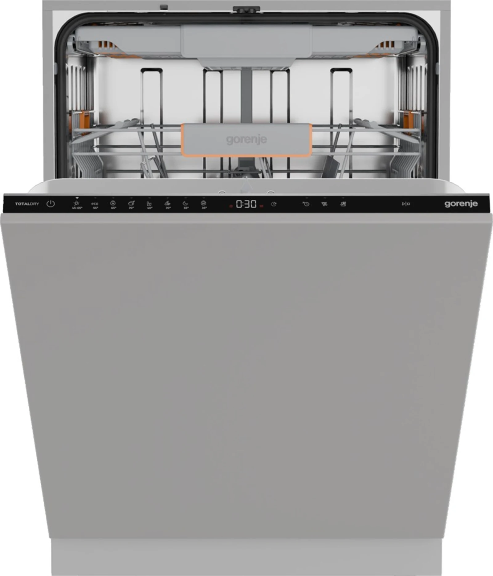 Zmywarka do zabudowy GORENJE GV663B65XXL — zdjęcie 1 z 8