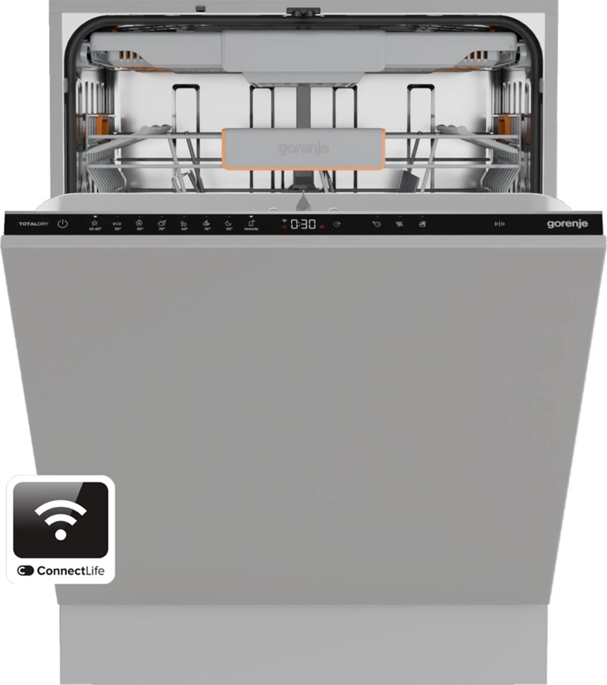 Zmywarka do zabudowy GORENJE GV673C65