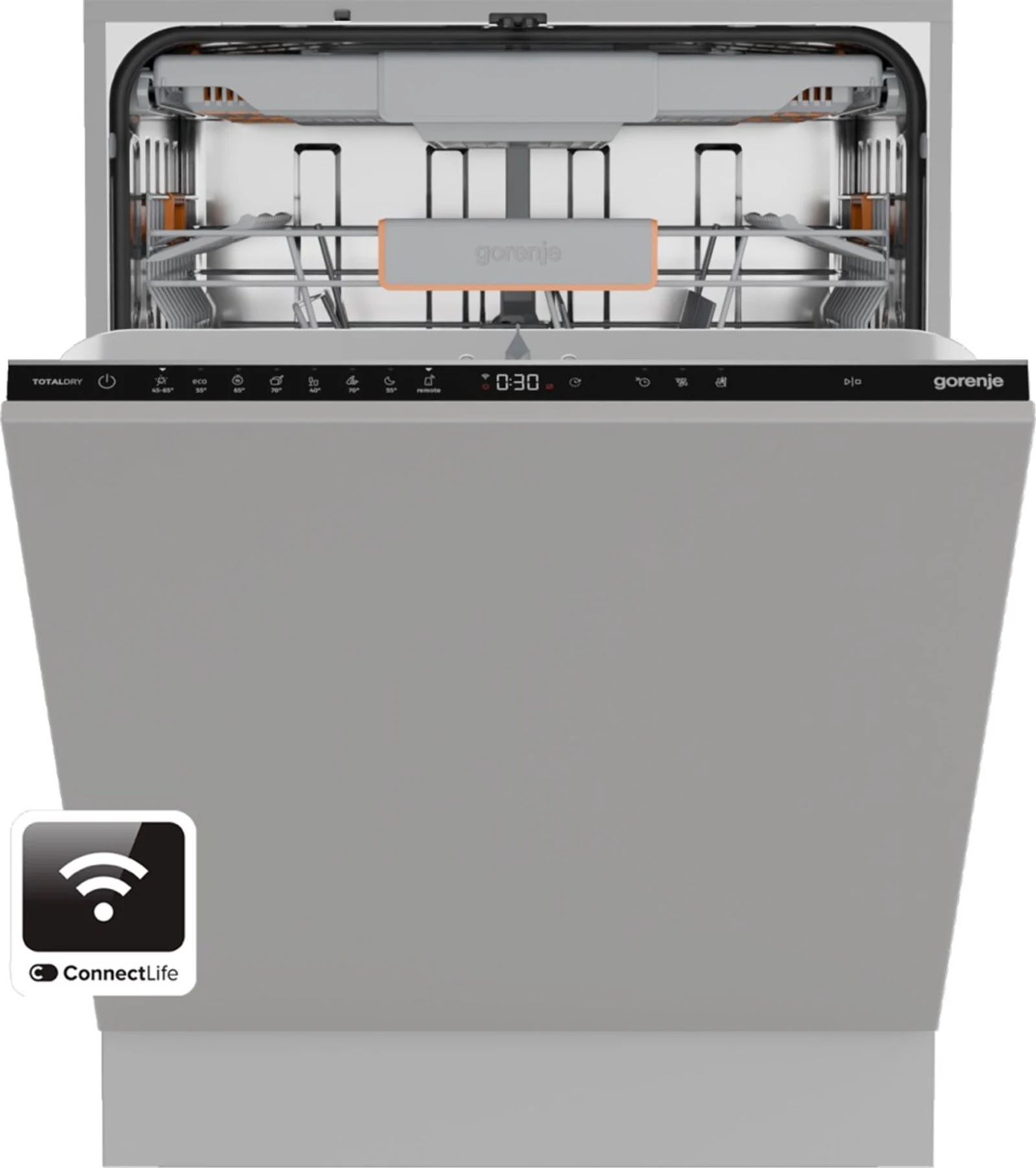 Zmywarka do zabudowy GORENJE GV673C65 — zdjęcie 1 z 8